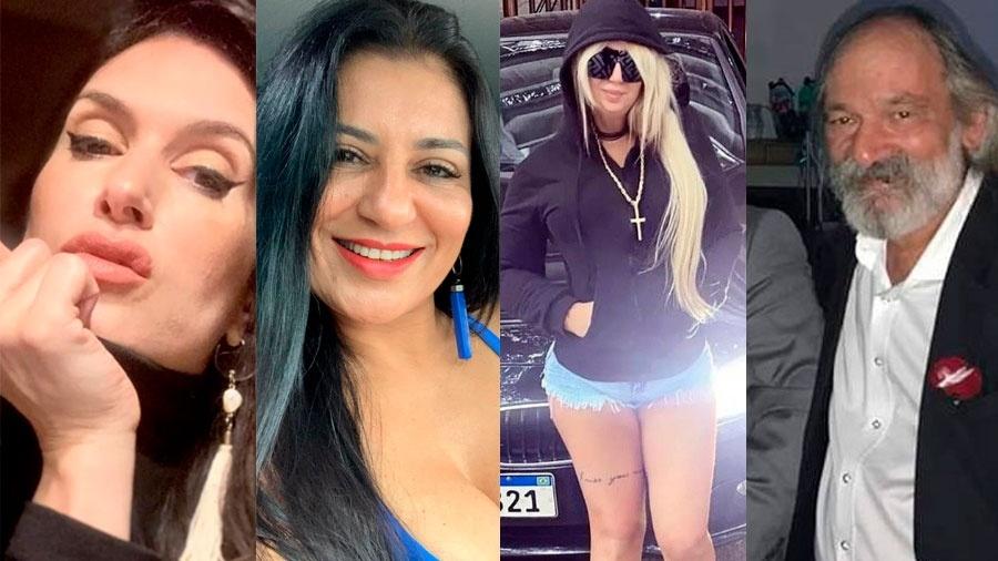 Família Stanesco é acusada de golpe que envolveu quadros que custam milhões - UOL