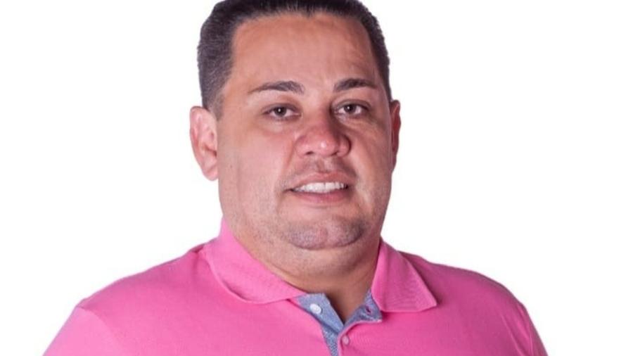 Vereador Adriano de Moraes (PSB), do município de Conchas, interior de São Paulo; ele foi morto na noite de segunda-feira (12) - Reprodução/Facebook