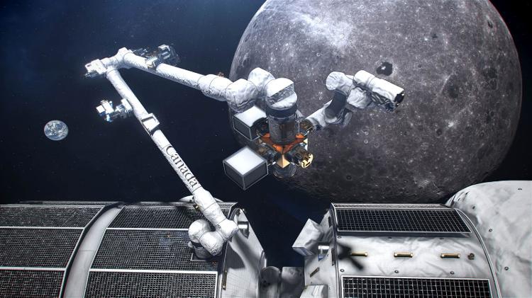 Canadarm3 - CSA - CSA