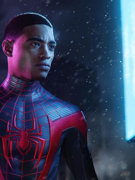 Marvel"s Spider Man: Miles Morales - Reprodução