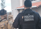 Braço direito de Marcola é preso em ação contra plano de atacar autoridades - Divulgação/Polícia Federal