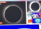 TV mexicana exibe testículos ao vivo durante eclipse após pedir vídeos