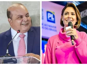 Ibaneis diz que pode fazer 'dobradinha' com Michelle Bolsonaro para o Senado em 2026