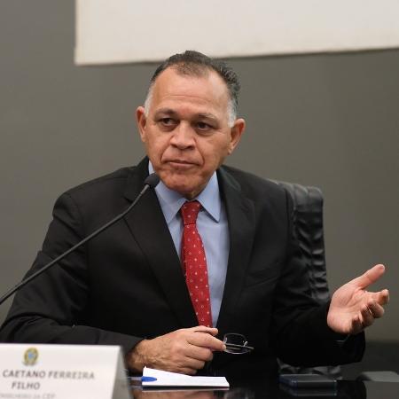 Manoel Caetano, reeleito presidente da Comissão de Ética da Presidência da República