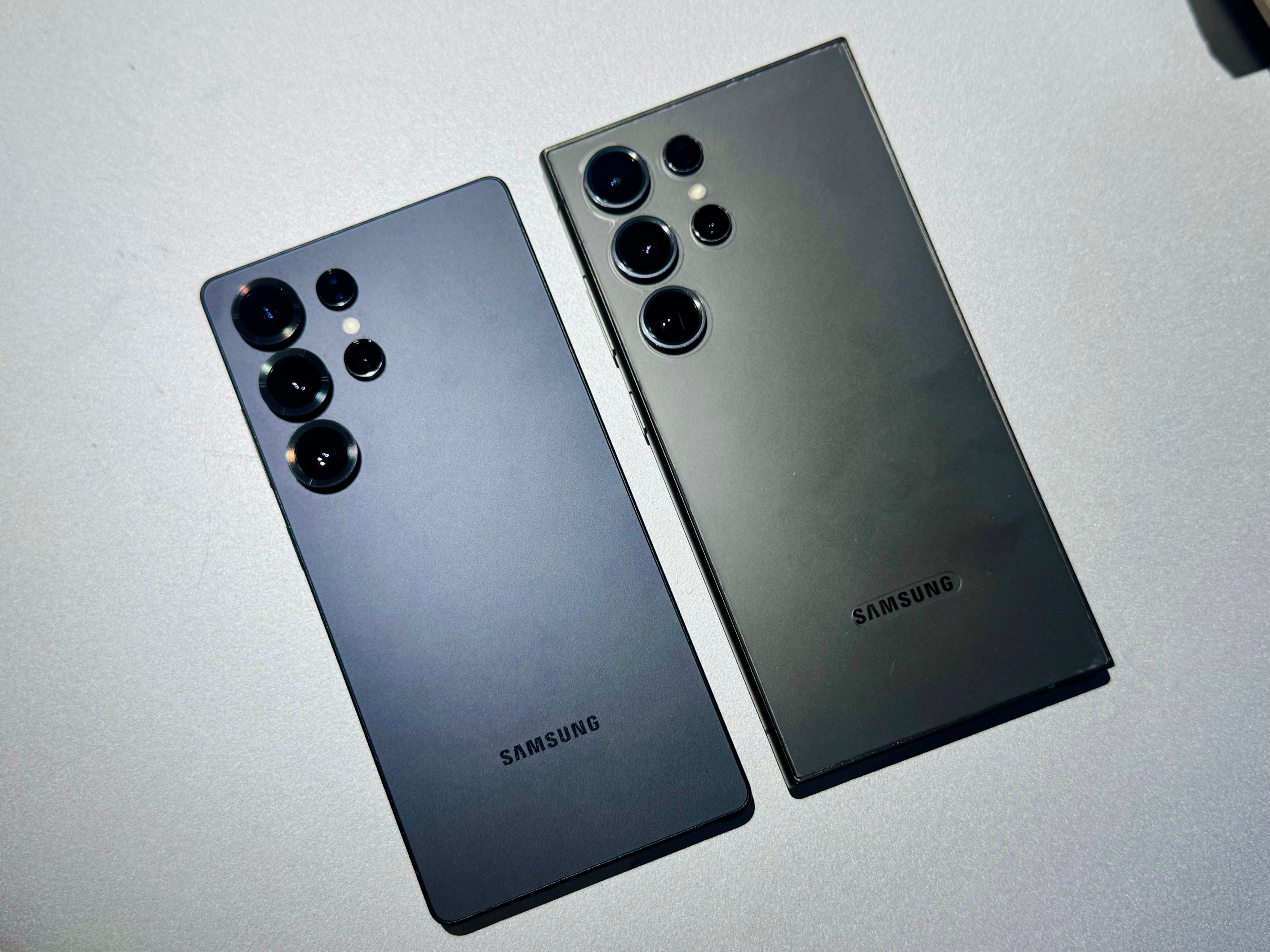 S25 Ultra X S24 Ultra: veja o que mudou no top de linha da Samsung