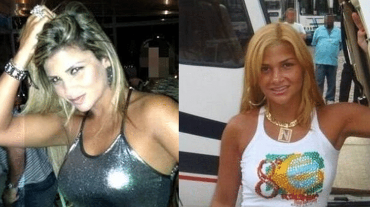 Danúbia cumpriu pena por associação criminosa para o tráfico de drogas e corrupção ativa