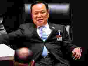 CHANAKARN LAOSARAKHAM/AFP