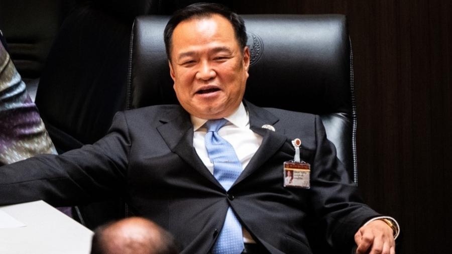 CHANAKARN LAOSARAKHAM/AFP