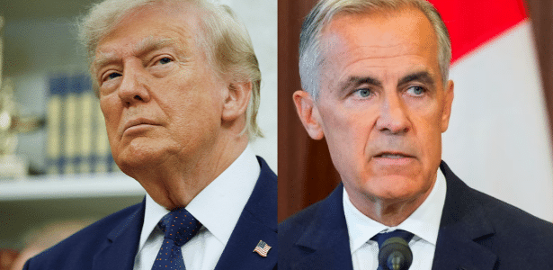 Canadá prepara resposta às novas tarifas anunciadas por Trump