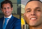 Quem são os filhos de Luiz Fux e Nunes Marques citados por Vorcaro