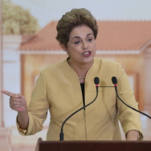 Em tom de desabafo, Dilma afirmou que Minas teve "muita ajuda do governo federal" - Dida Sampaio/Estadão Conteúdo