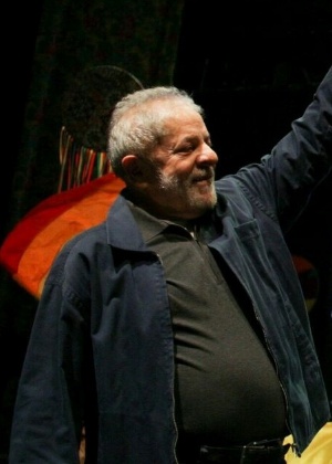 O ex-presidente Lula - Divulgação - 20.jun.2016/Facebook Jandira Feghali