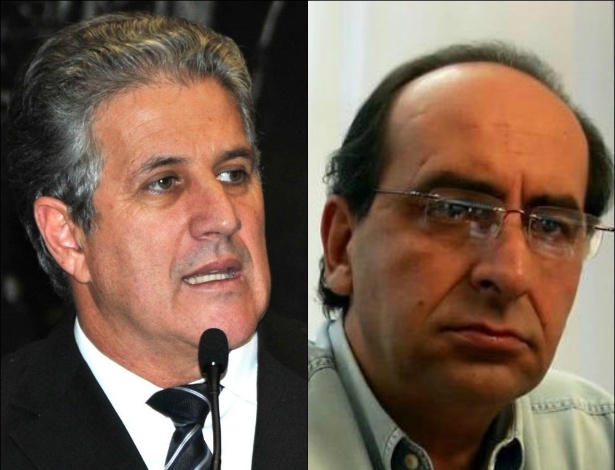 João Leite (PSDB) e Alexandre Kalil (PHS) mantêm acusações