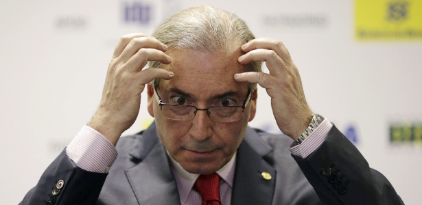 Eduardo Cunha (PMDB-RJ), ex-presidente da Câmara dos Deputados, teve seu mandato cassado por quebra de decoro parlamentar - Ueslei Marcelino/Reuters