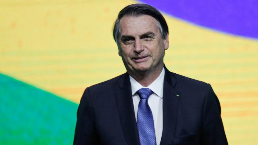 Jair Bolsonaro, segundo a organização, estará na abertura da Copa América - Adriana Spaca/Estadão Conteúdo