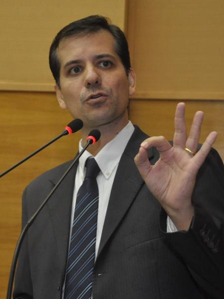 O procurador-chefe de Sergipe, Ramiro Rockenbach de Almeida - Jadilson Simões / Assembleia Legislativa do Estado de Sergipe