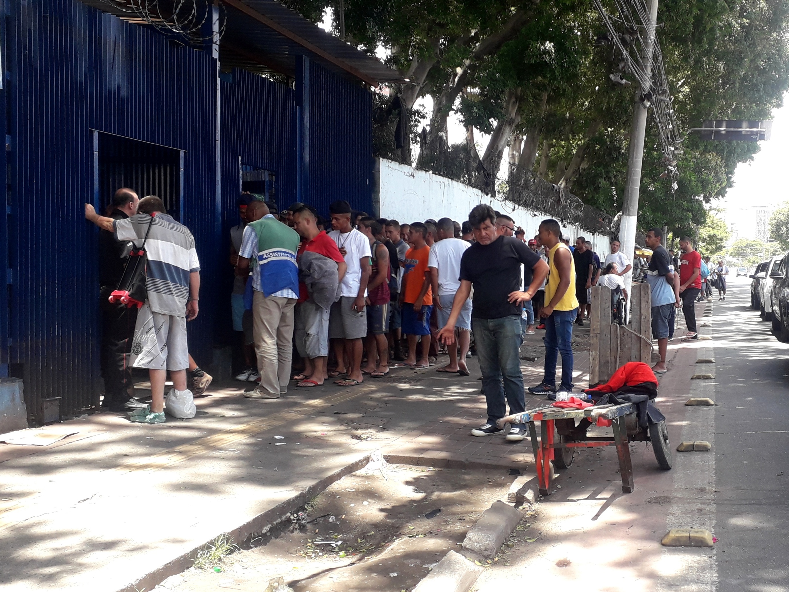 Abordagens a moradores de rua quadruplicam e somam meio milhão em São Paulo  - 19/12/2019 - UOL Notícias