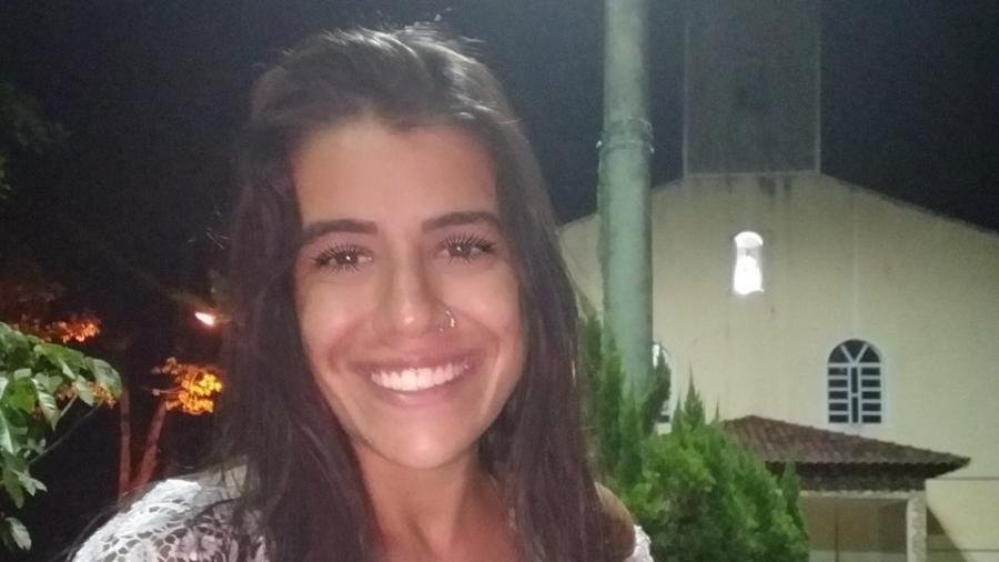 Atriz pornô Aline Rios é assassinada no Rio de Janeiro - Reprodução/Facebook