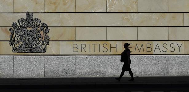 Britânico é detido na Alemanha por suspeita de espionagem para Moscou - Vimarsana News