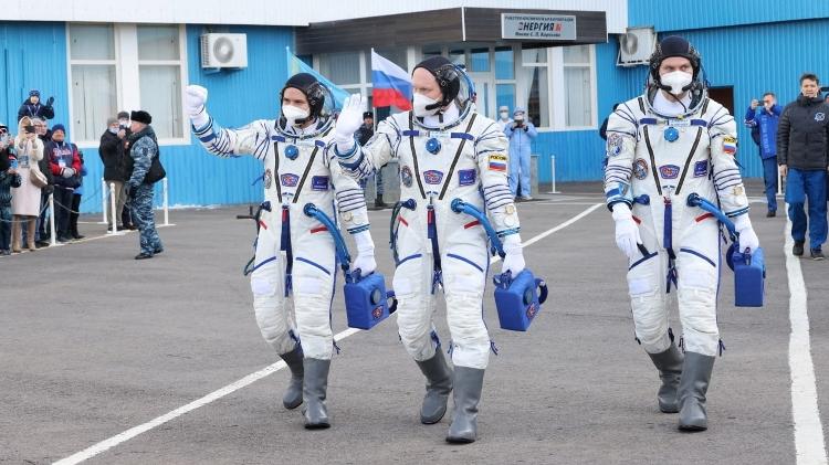 Estación espacial: el director ruso dice que dejará de asociarse con los Estados Unidos – 04/04/2022