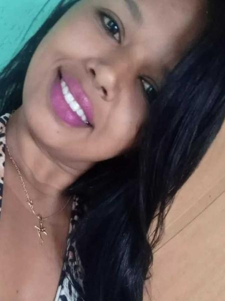 Laís Batista dos Santos, morta pelo companheiro em Santa Cruz (RJ) - Reprodução/Facebook