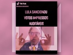 É enganoso que lançamento da candidatura de Bolsonaro 'flopou