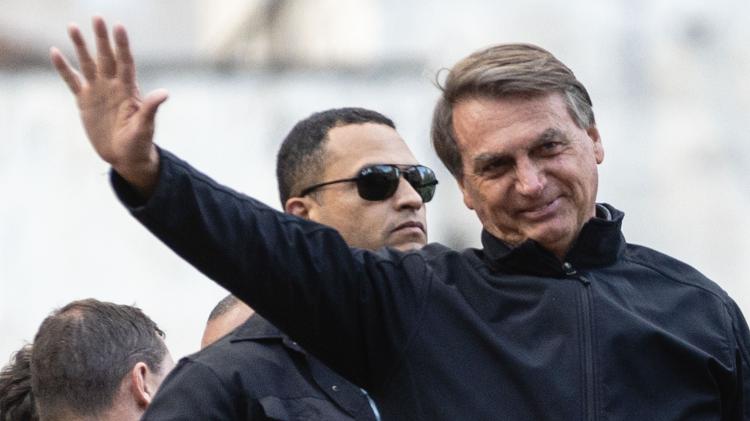 Jair Bolsonaro - William Anacleto/Estadão Content - William Anacleto/Estadão Content