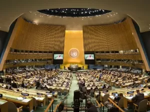 Assembleia Geral aprova pedido de reconhecimento da Palestina; Brasil apoia