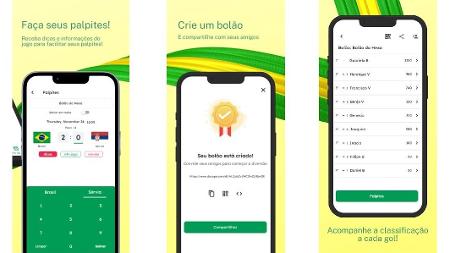 Bolões da Copa chegam com força ao PC; conheça alternativas - Dicas -  Tecnologia