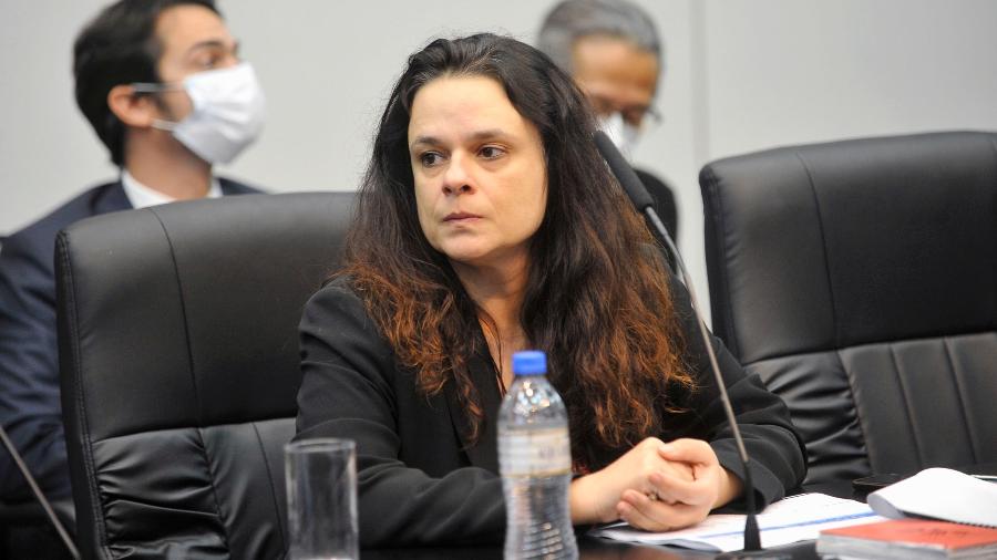 Deputada estadual Janaina Paschoal (PRTB) - Larissa Navarro/Alesp