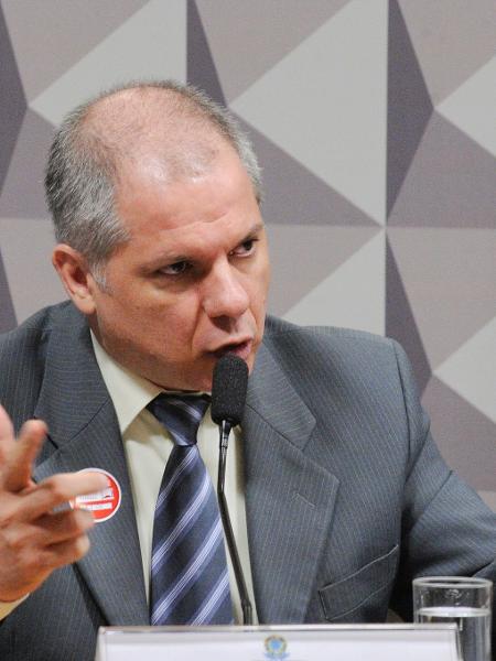Alessandro Antônio Stefanutto, presidente do INSS Alessandro Antônio Stefanutto, presidente do INSS