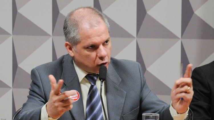 Alessandro Antônio Stefanutto, era presidente do INSS caiu após crise estourar Alessandro Antônio Stefanutto, era presidente do INSS caiu após crise estourar