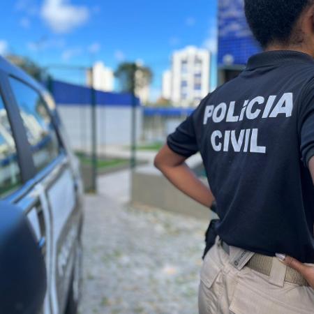 Polícia Civil da Bahia resgatou idoso e encaminhou a um abrigo
