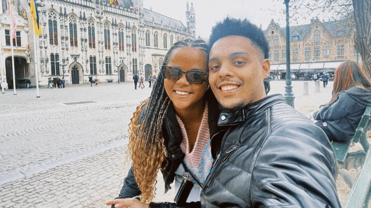 A jovem decidiu mudar de vida após uma viagem pela Europa com o namorado, Willkler