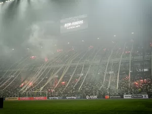 Transmissão ao vivo de Atlético-MG x Vasco: veja onde assistir