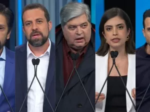 Boulos vence Marçal por pontos