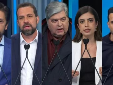 Boulos cita Suzane Richthofen em ataque e faz Marçal subir tom pela 1ª vez