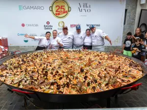 Receita de paella fez família espanhola abrir negócio; hoje fatura R$ 14 mi