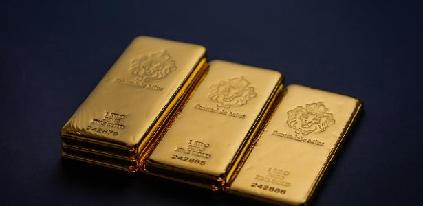 Quanto custa um grama de ouro no Brasil hoje, 29 de setembro de 2025?