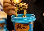 Ela começou a fazer pasta de amendoim para os filhos e fatura R$ 41 milhões