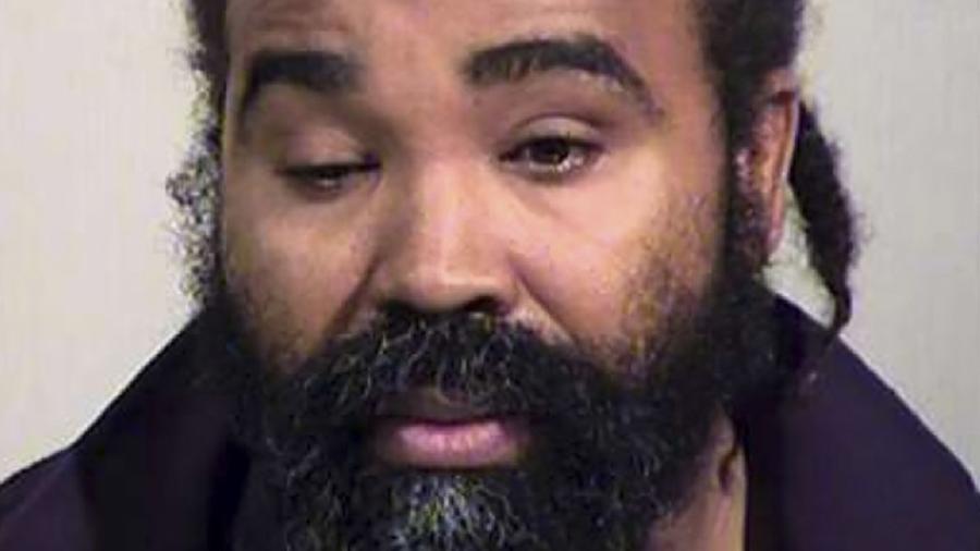 Nathan Sutherland, enfermeiro suspeito de abusar sexualmente de uma mulher em estado vegetativo que deu a luz à uma criança nos EUA - AFP PHOTO /MARICOPA COUNTY SHERIFF/HANDOUT