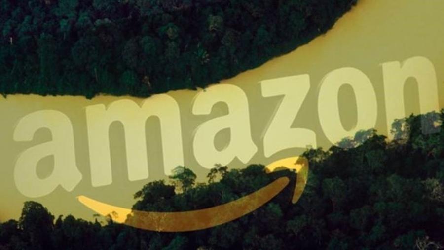 Domínio na internet está colocando os países da Floresta Amazônica contra a gigante de tecnologia dos EUA - BBC