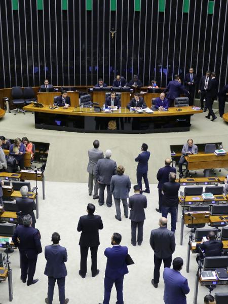 Câmara aprovou regra emergencial sobre validade de receitas médicas - Michel Jesus/ Divulgação Câmara dos Deputados