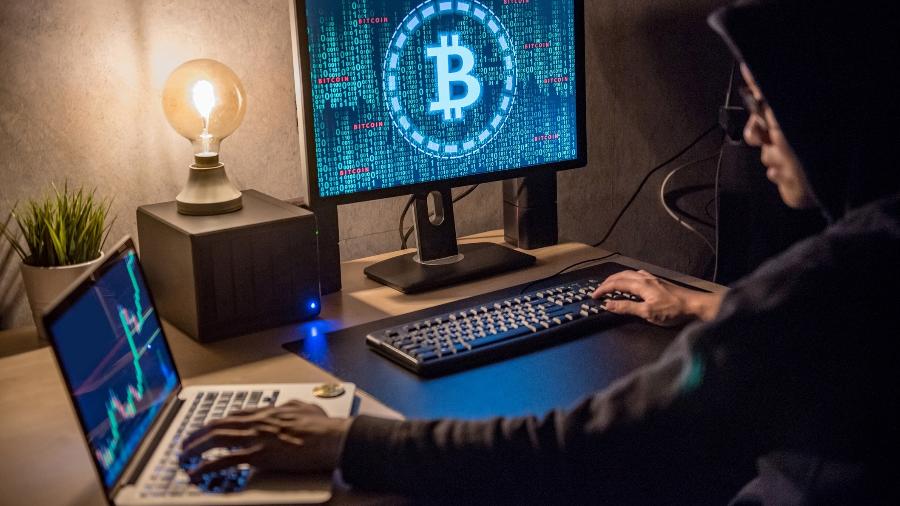 Bitcoin: confira os principais riscos ligados à compra de criptoativos - Getty Images 