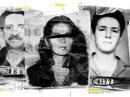 Internação psiquiátrica de presos políticos ocorreu em pelo menos nove estados do Brasil - Yasmin Ayumi/UOL