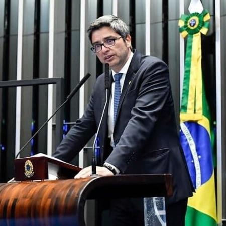 Senador Carlos Portinho (PL-RJ) - Reprodução/Twitter @plnacional_