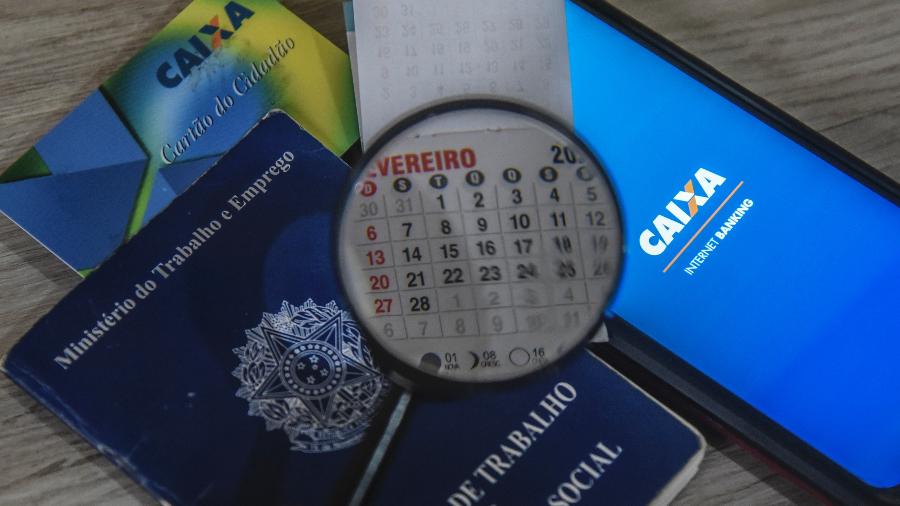 Calendário do PIS