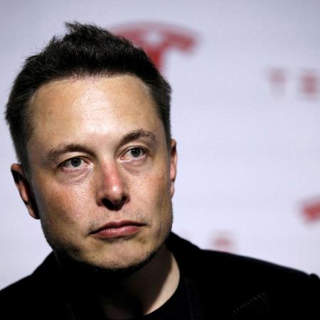 Elon Musk, CEO da Tesla - Lucy Nicholson/Reuters