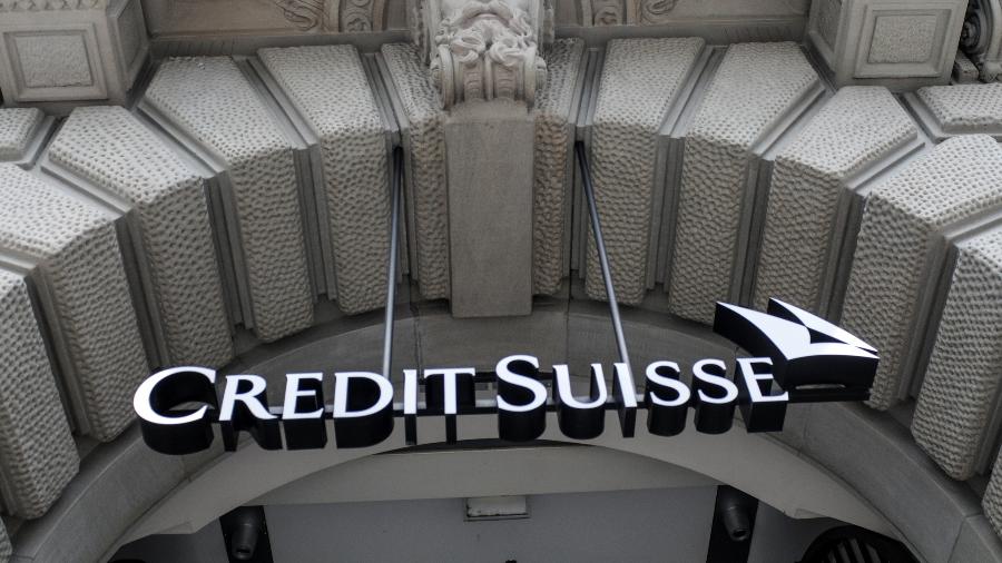 Banco suíço Credit Suisse - Rafael_Wiedenmeier/iStock