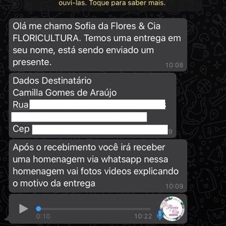 Foto - Arquivo pessoal - Arquivo pessoal